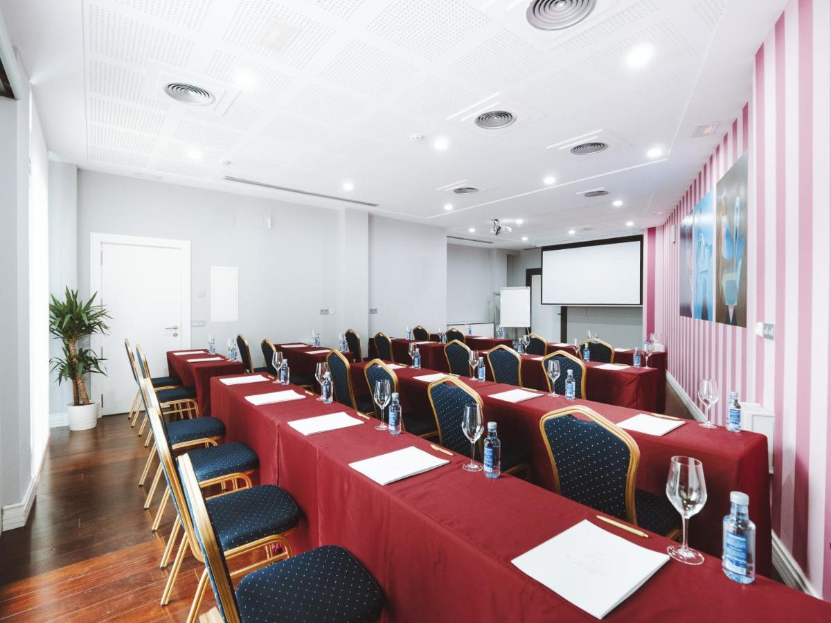 Hotel Zenit El Coloquio Valladolid