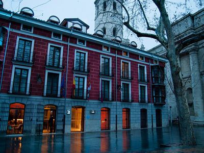 Hotel Zenit El Coloquio