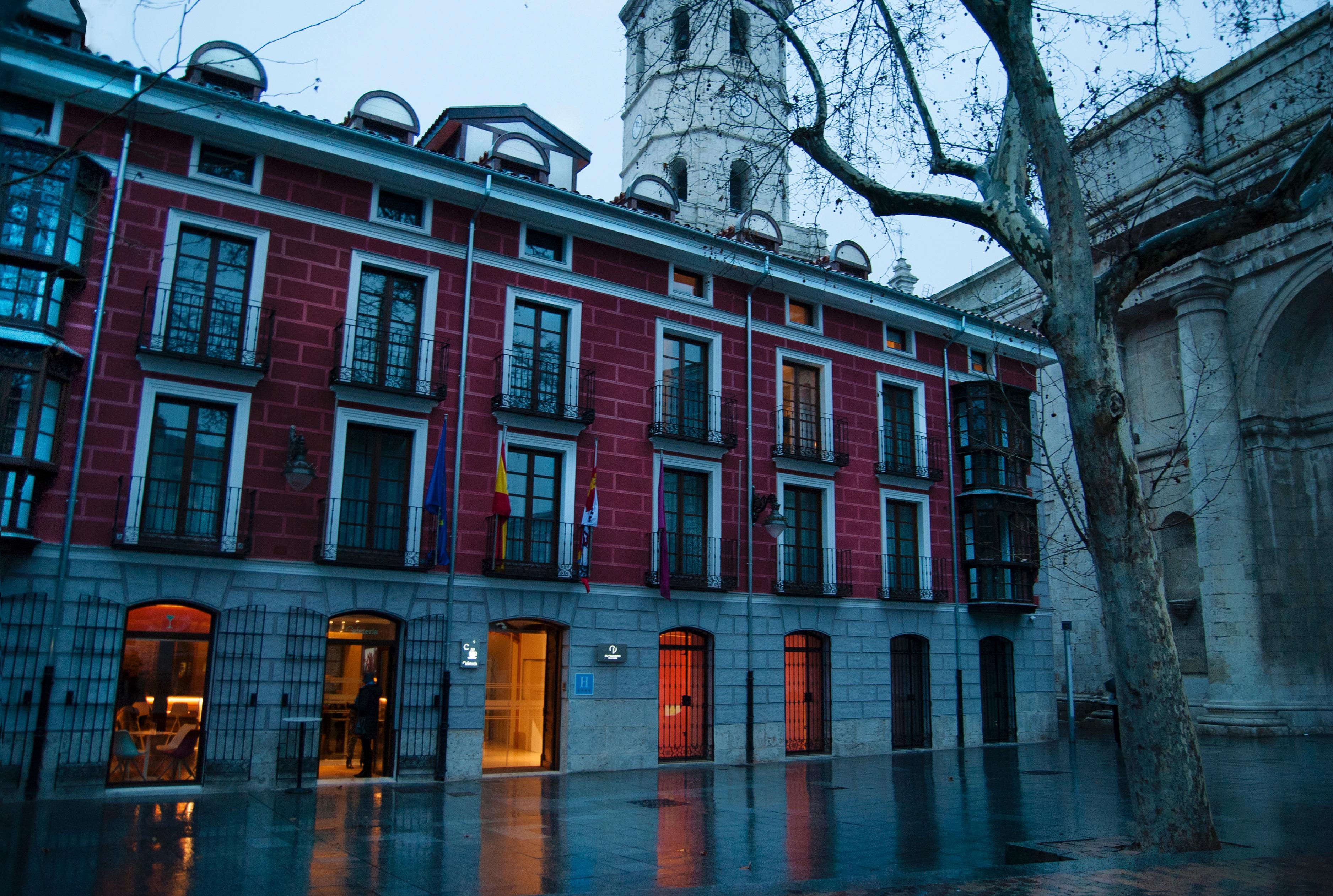 Zenit El Coloquio Hotel Valladolid