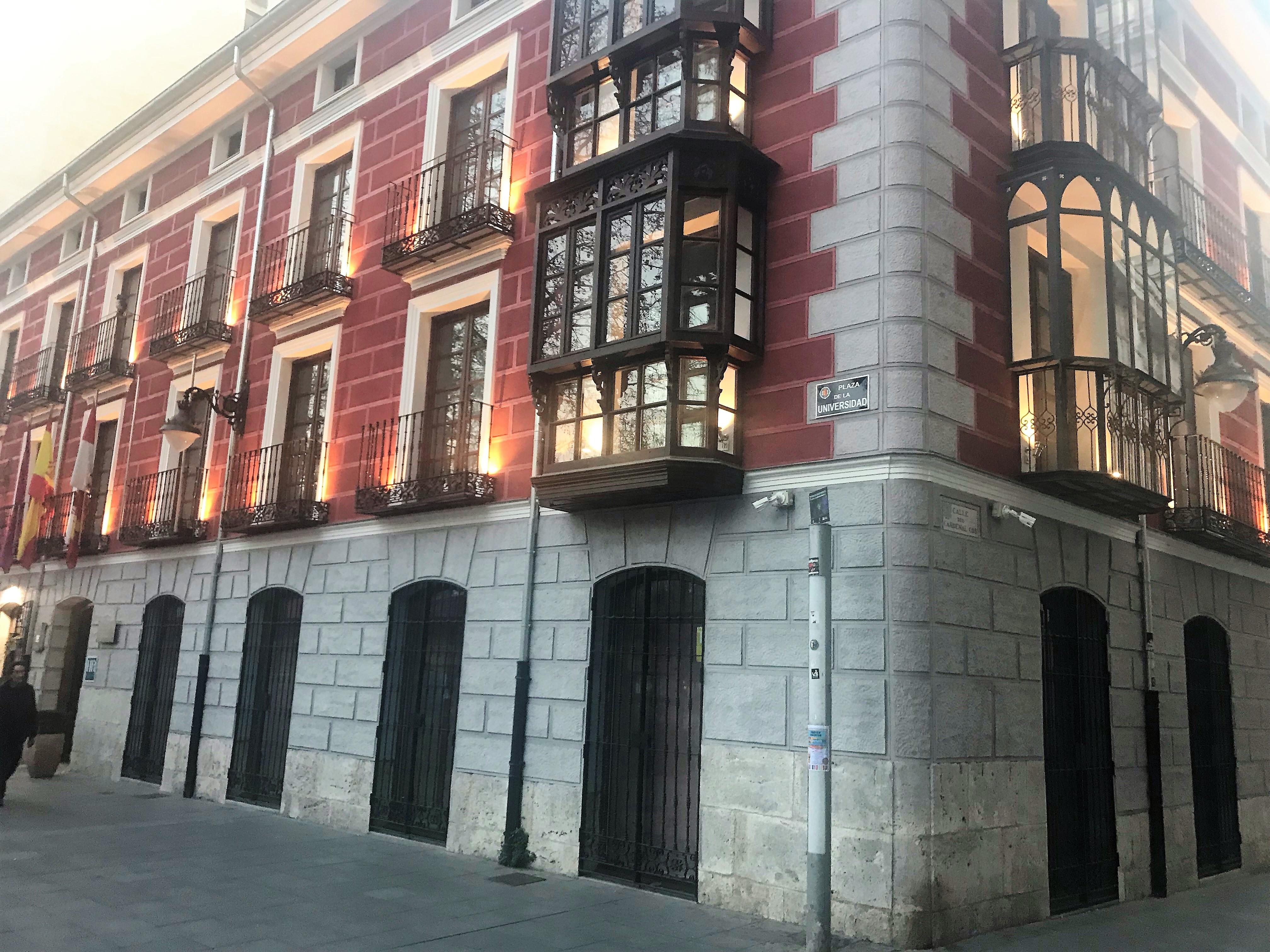Zenit El Coloquio Hotel Valladolid