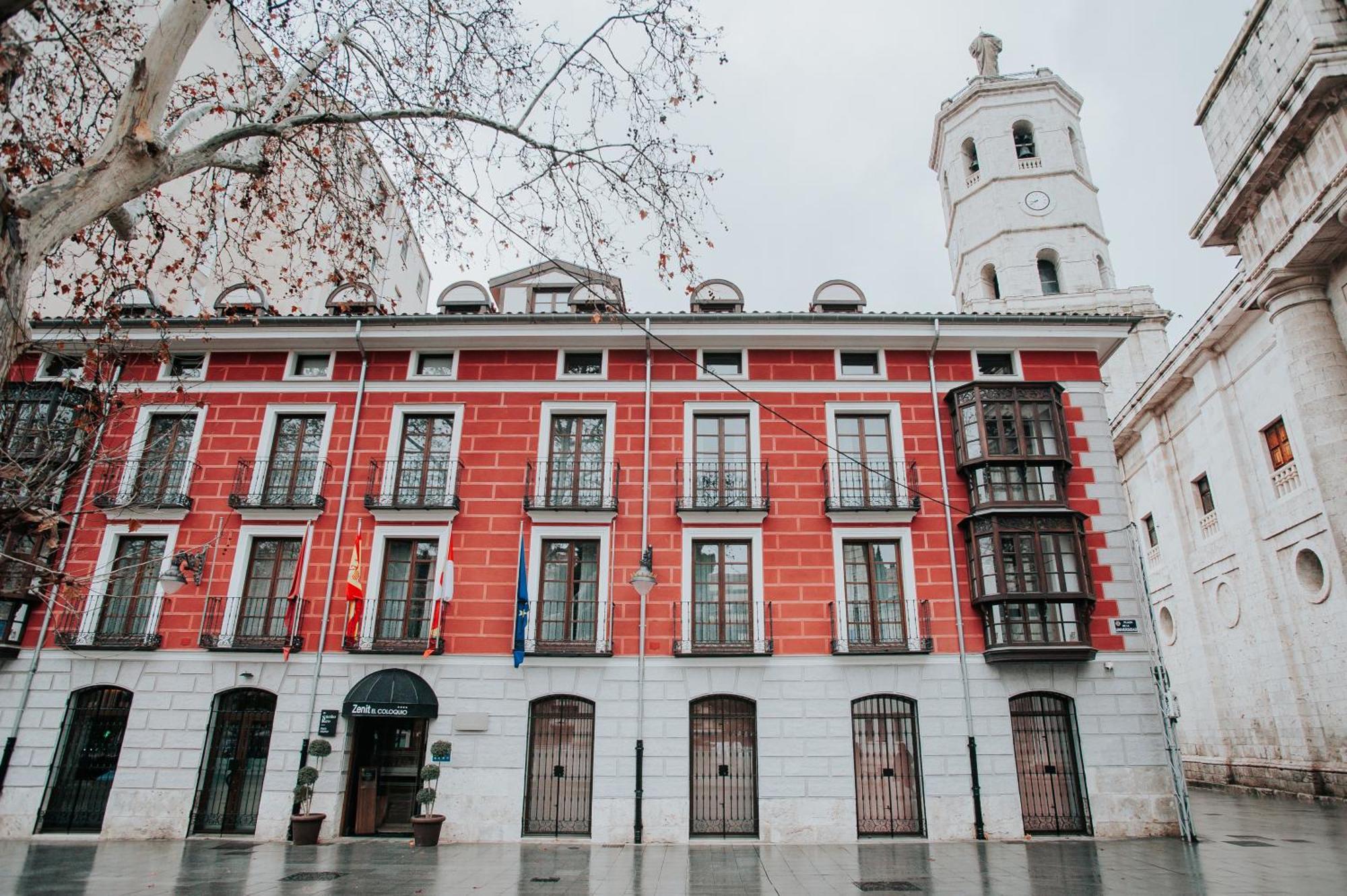 Hotel Zenit El Coloquio Valladolid