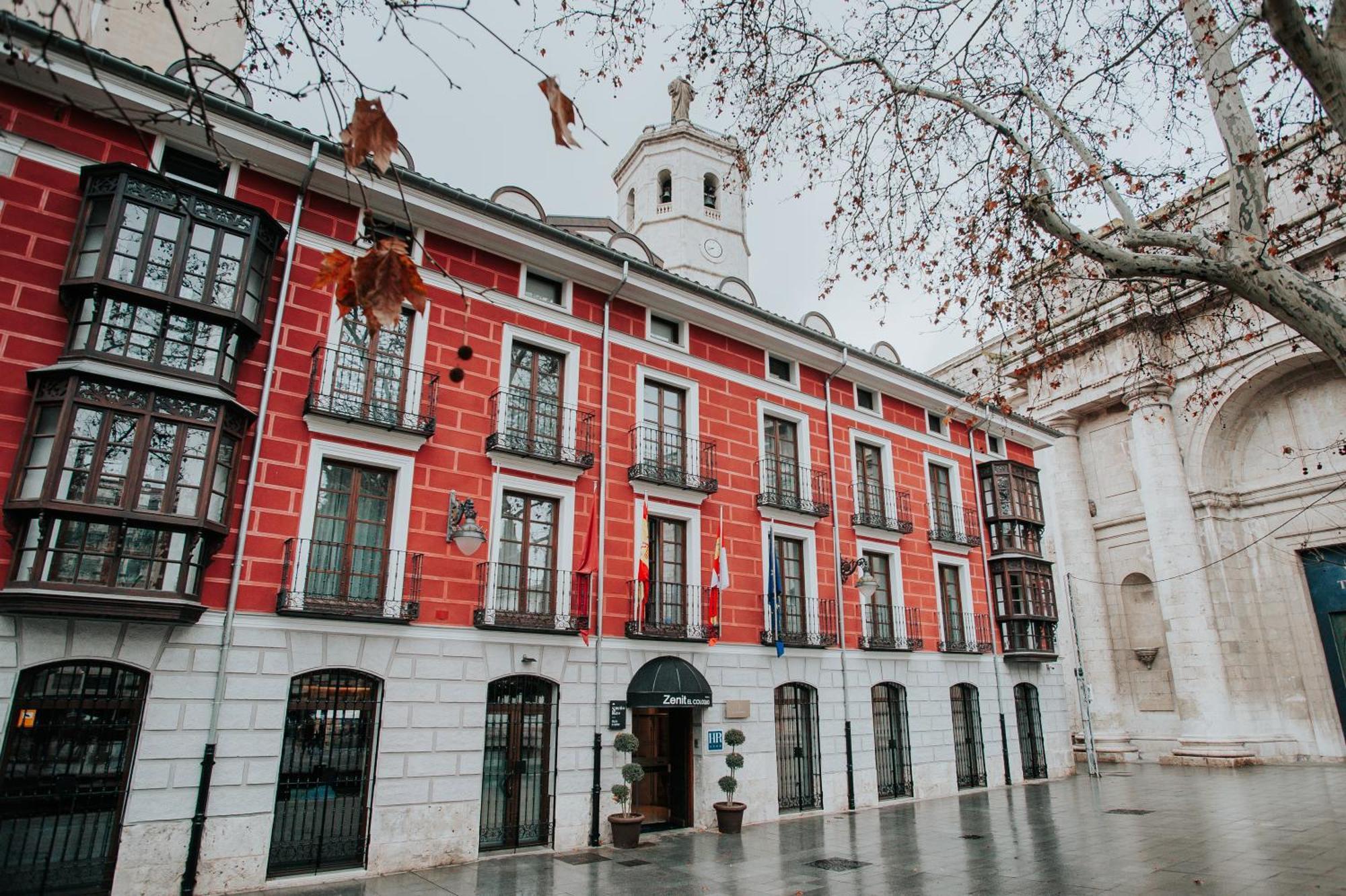 Hotel Zenit El Coloquio Valladolid