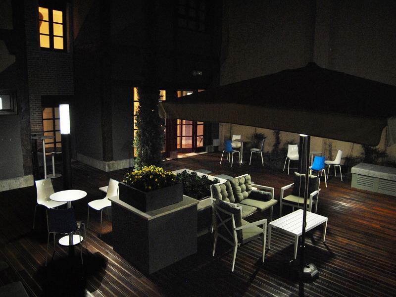 Hotel Zenit El Coloquio
